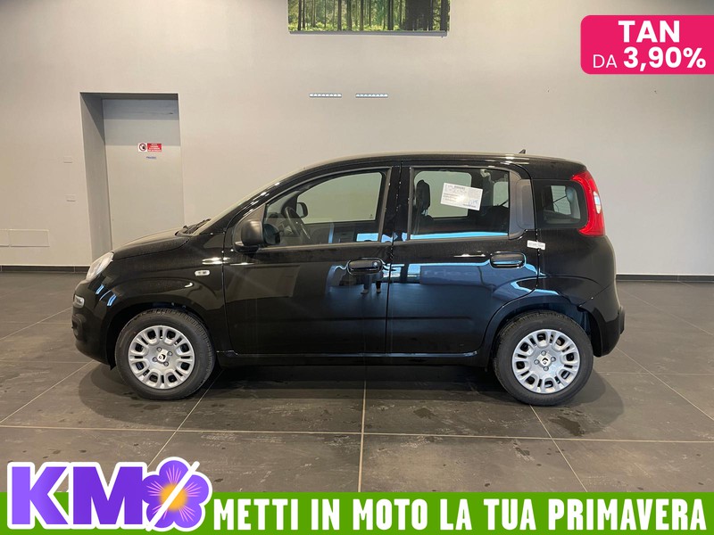 Fiat Panda 1.0 70cv Hybrid ICON