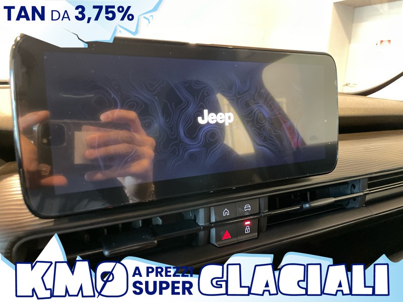 Jeep Avenger Mhev My25 Longitude 1.2 100cv Dct Mhev