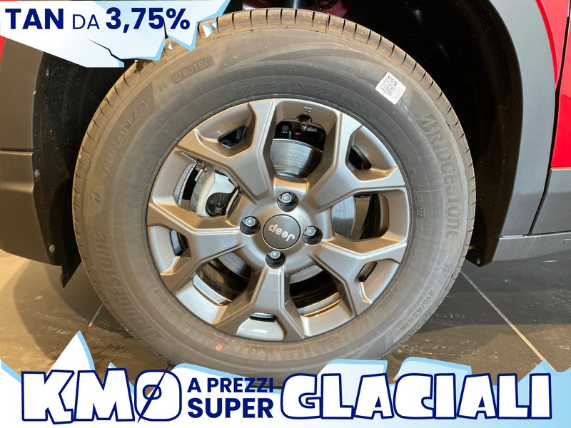 Jeep Avenger Mhev My25 Longitude 1.2 100cv Dct Mhev