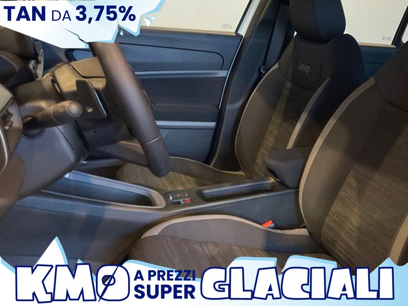 Jeep Avenger Mhev My25 Longitude 1.2 100cv Dct Mhev