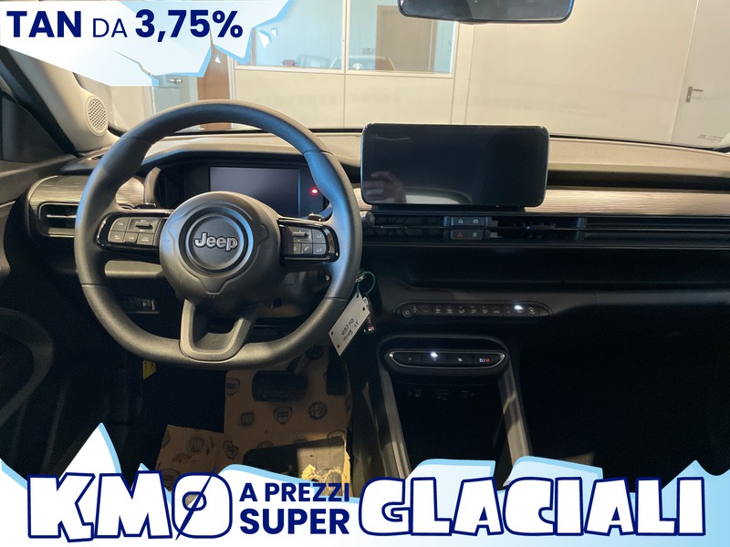 Jeep Avenger Mhev My25 Longitude 1.2 100cv Dct Mhev