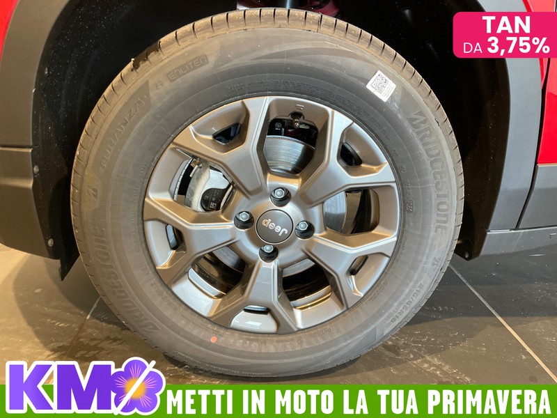 Jeep Avenger Mhev My25 Longitude 1.2 100cv Dct Mhev