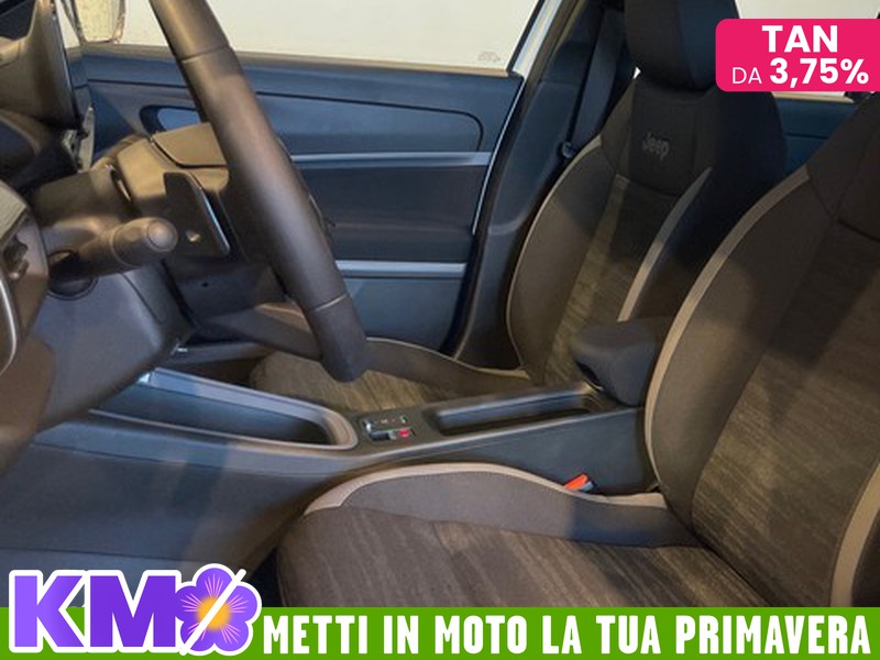 Jeep Avenger Mhev My25 Longitude 1.2 100cv Dct Mhev