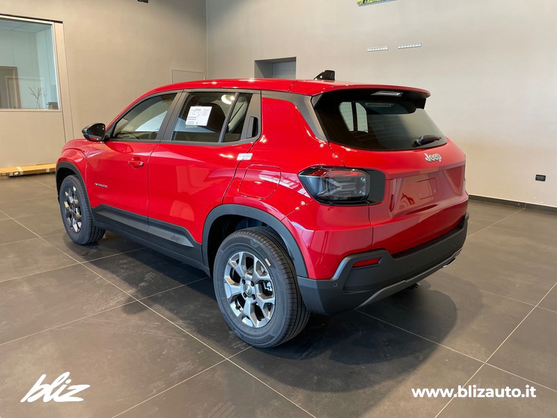 Jeep Avenger Mhev My25 Longitude 1.2 100cv Dct Mhev