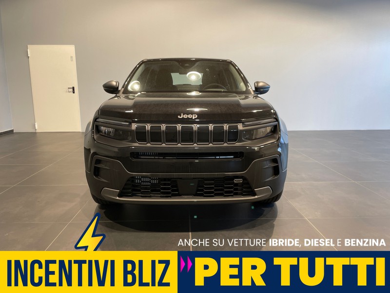 Jeep Avenger Ice My25 Longitude 1.2 100cv