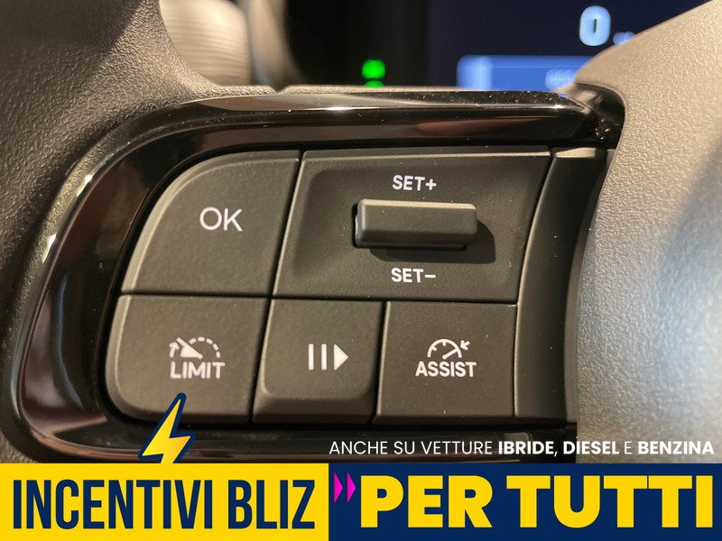 Jeep Avenger Ice My25 Longitude 1.2 100cv