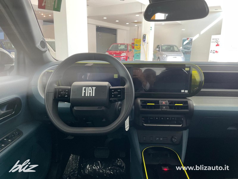 Fiat Grande Panda ICON 1.2 Hybrid 100CV