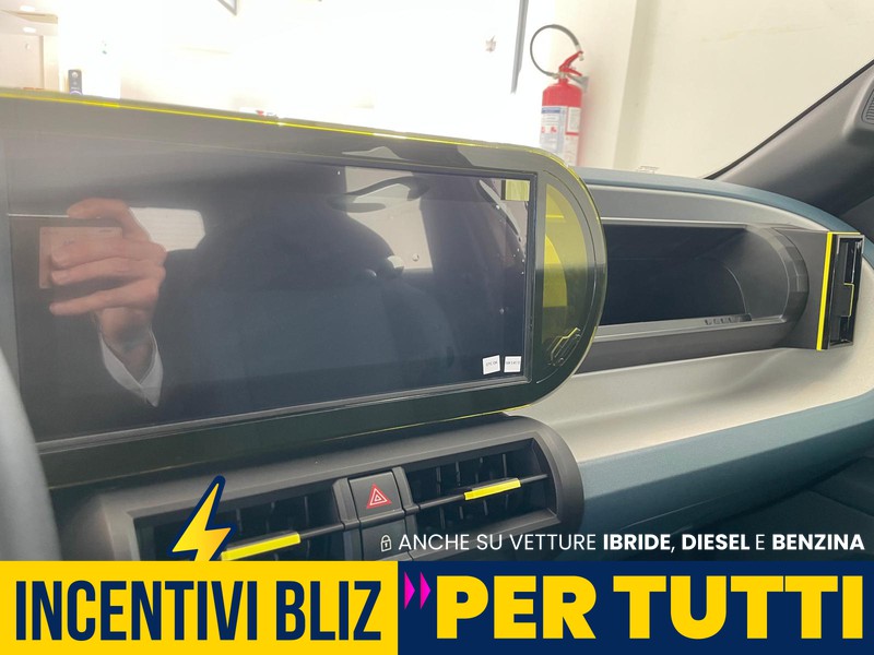 Fiat Grande Panda ICON 1.2 Hybrid 100CV