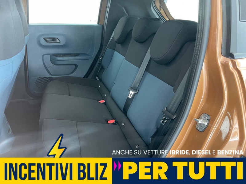 Fiat Grande Panda ICON 1.2 Hybrid 100CV