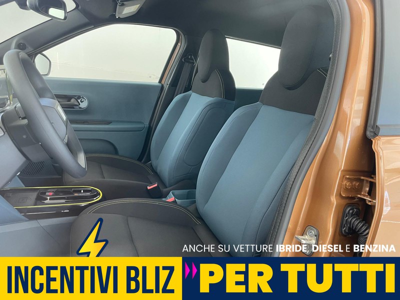 Fiat Grande Panda ICON 1.2 Hybrid 100CV