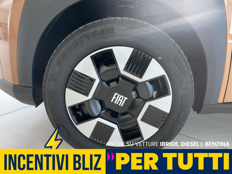 Fiat Grande Panda ICON 1.2 Hybrid 100CV