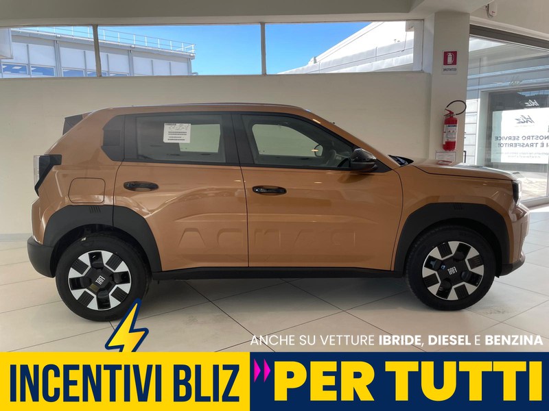 Fiat Grande Panda ICON 1.2 Hybrid 100CV