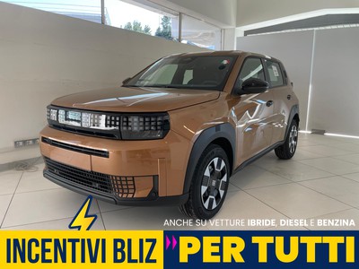 Fiat Grande Panda ICON 1.2 Hybrid 100CV