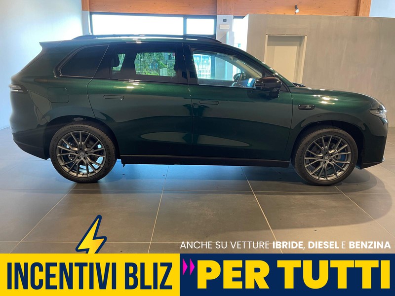 Leapmotor C10 reev design