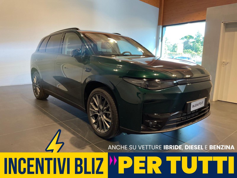 Leapmotor C10 reev design