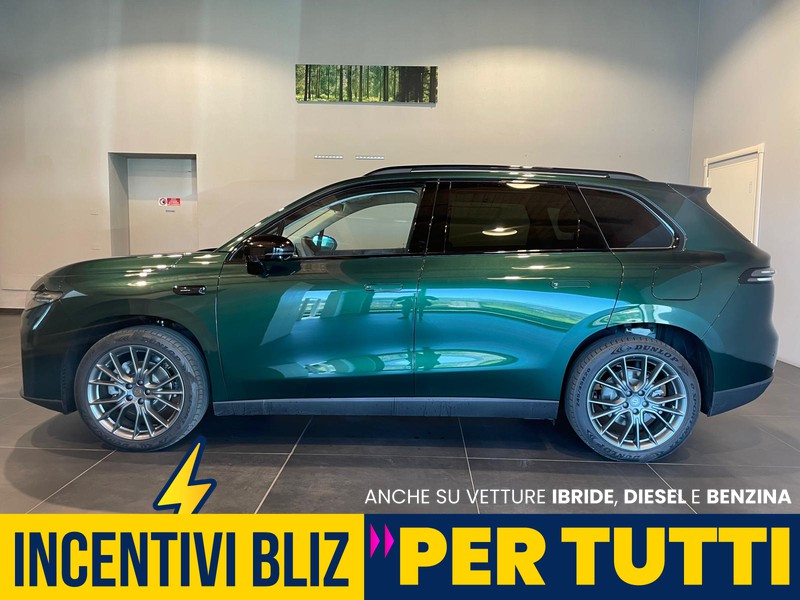 Leapmotor C10 reev design