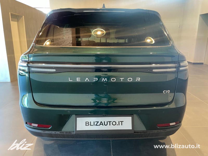 Leapmotor C10 reev design