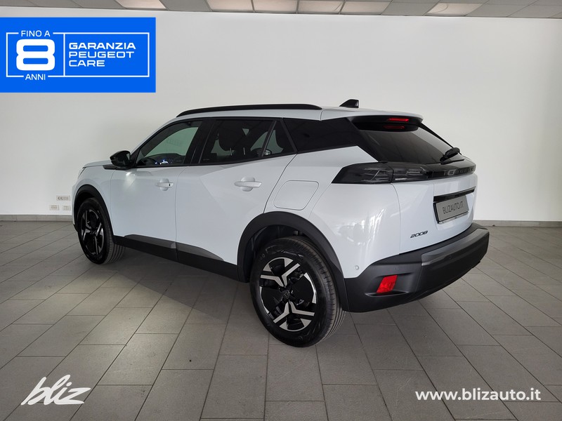 Peugeot 2008 1.2 puretech allure s&s 100cv