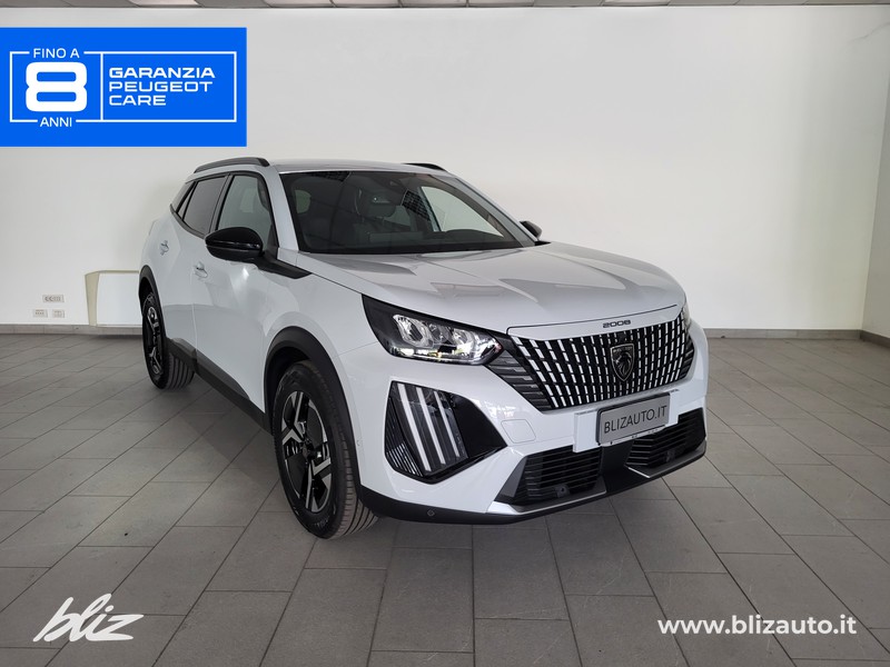 Peugeot 2008 1.2 puretech allure s&s 100cv