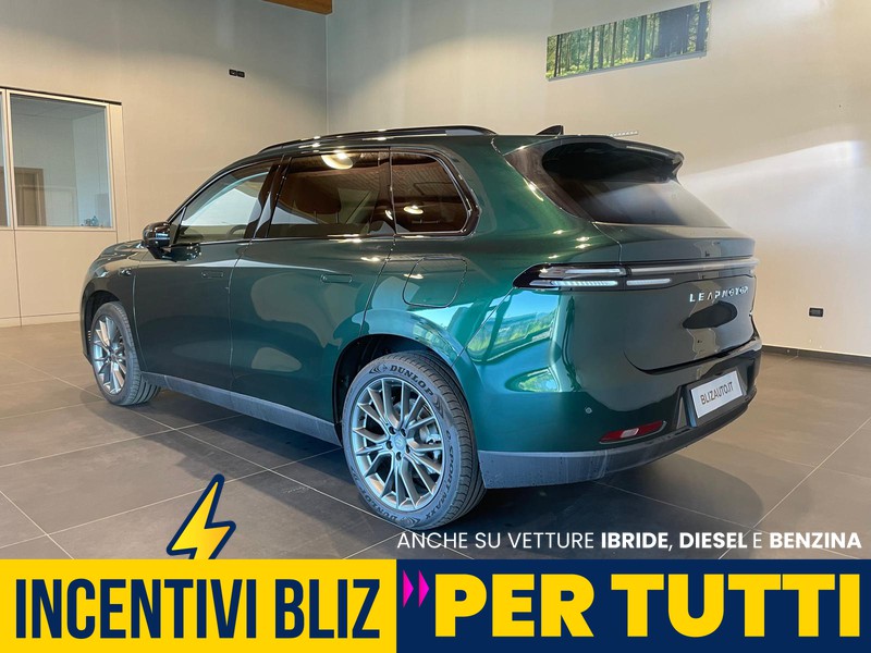 Leapmotor C10 reev design