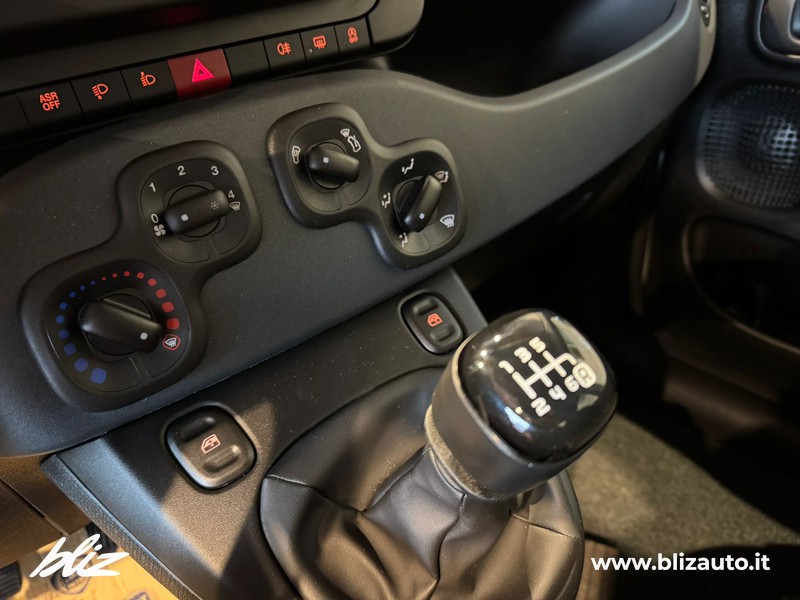 Fiat Panda 1.0 firefly hybrid pop s&s 70cv