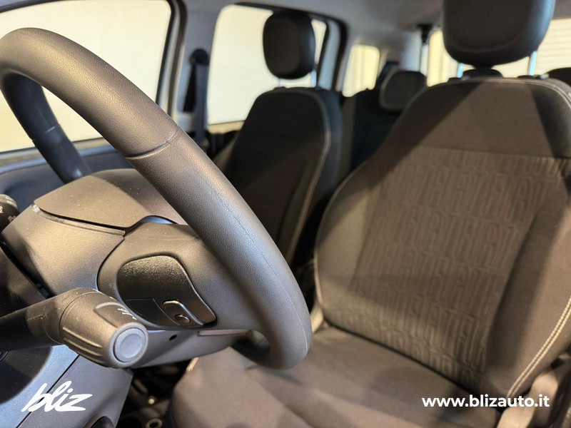 Fiat Panda 1.0 firefly hybrid pop s&s 70cv