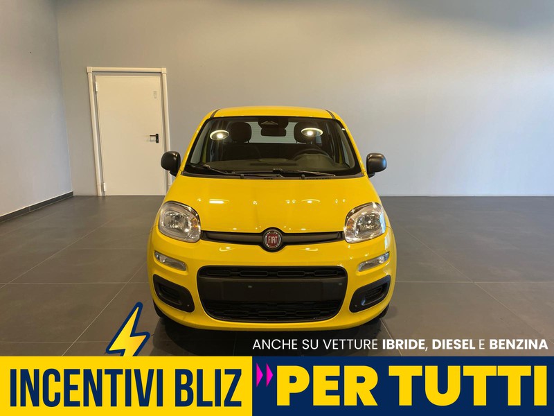 Fiat Panda 1.0 firefly hybrid pop s&s 70cv