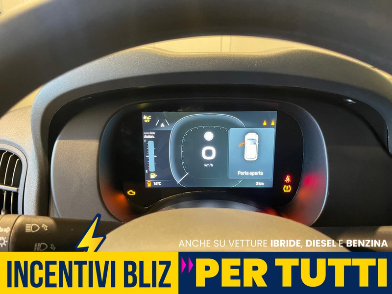 Fiat Panda 1.0 firefly hybrid pop s&s 70cv