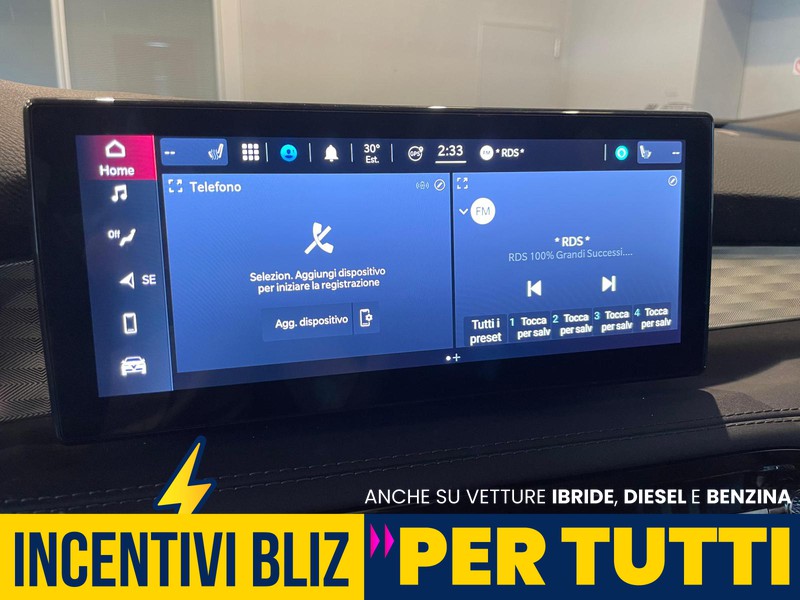 Alfa romeo Tonale 1.3 phev veloce q4 280cv at6