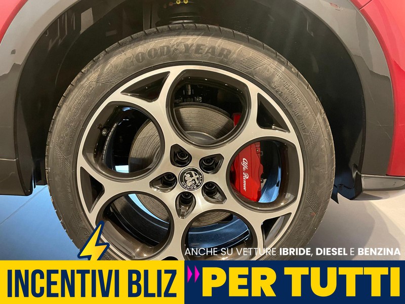 Alfa romeo Tonale 1.3 phev veloce q4 280cv at6