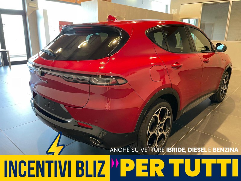 Alfa romeo Tonale 1.3 phev veloce q4 280cv at6