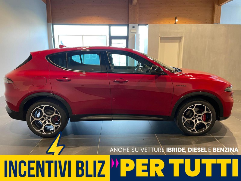 Alfa romeo Tonale 1.3 phev veloce q4 280cv at6