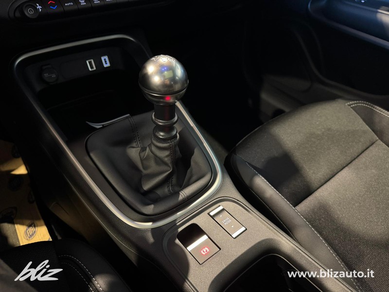 Jeep Avenger E-Hybrid Tech& Sky 1.2 110cv Dct Mhev