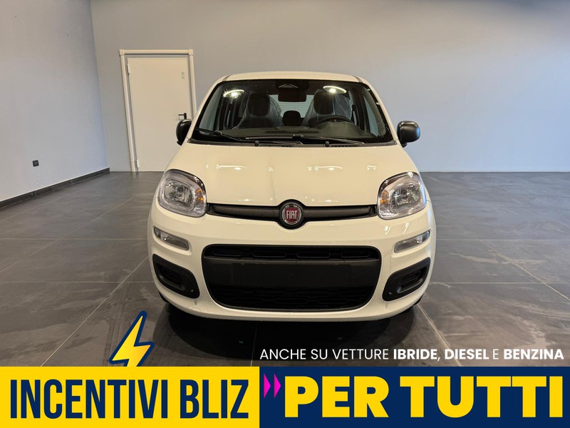 Fiat Panda 1.0 firefly hybrid pop s&s 70cv