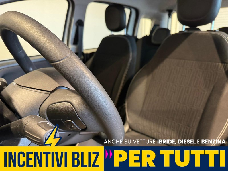 Fiat Panda 1.0 firefly hybrid pop s&s 70cv