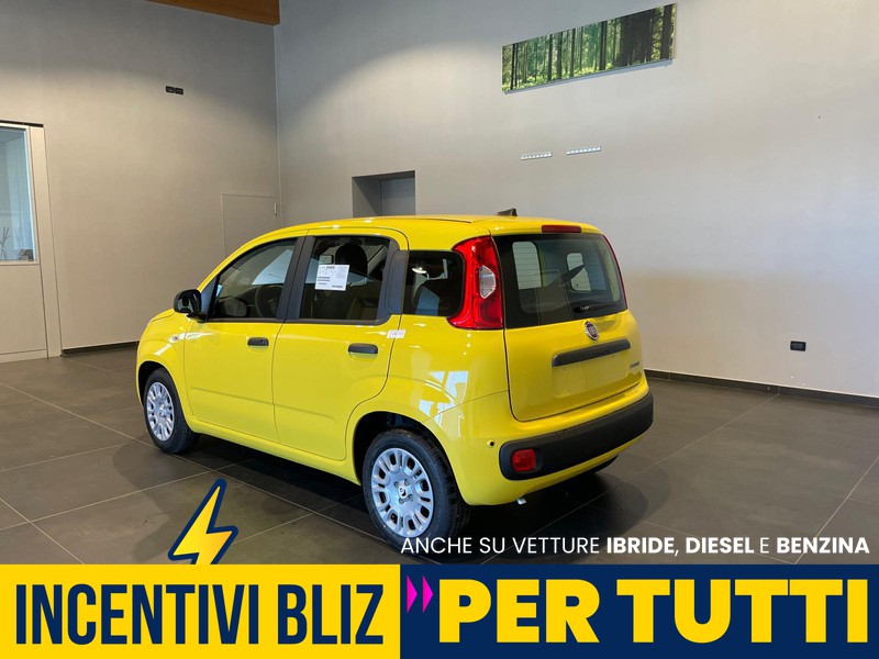 Fiat Panda 1.0 firefly hybrid pop s&s 70cv