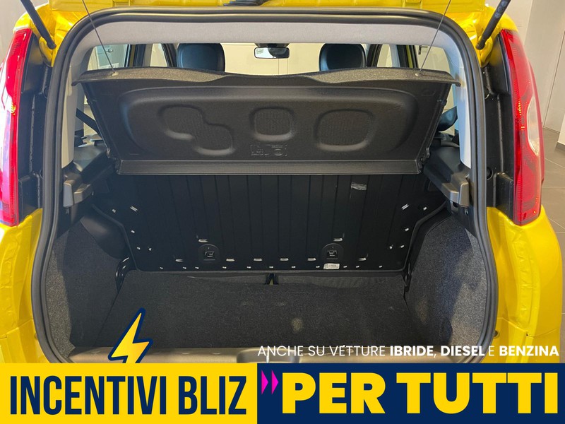 Fiat Panda 1.0 firefly hybrid pop s&s 70cv