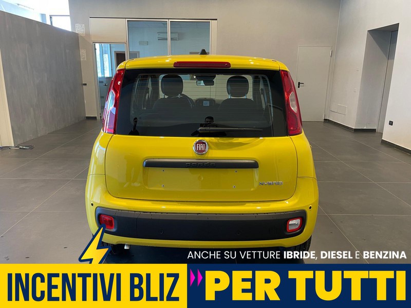 Fiat Panda 1.0 firefly hybrid pop s&s 70cv