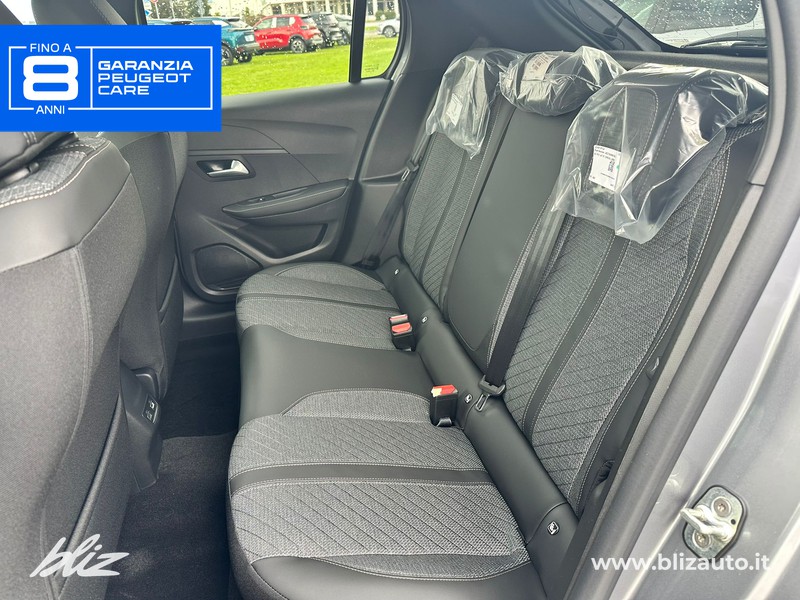 Peugeot 208 1.2 hybrid allure 110cv e-dcs 6