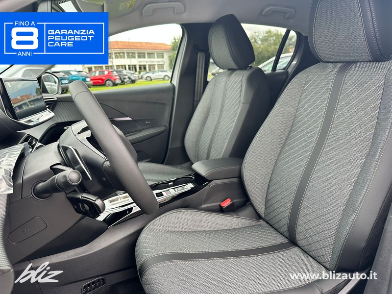 Peugeot 208 1.2 hybrid allure 110cv e-dcs 6