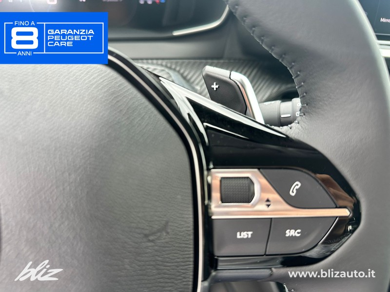 Peugeot 208 1.2 hybrid allure 110cv e-dcs 6