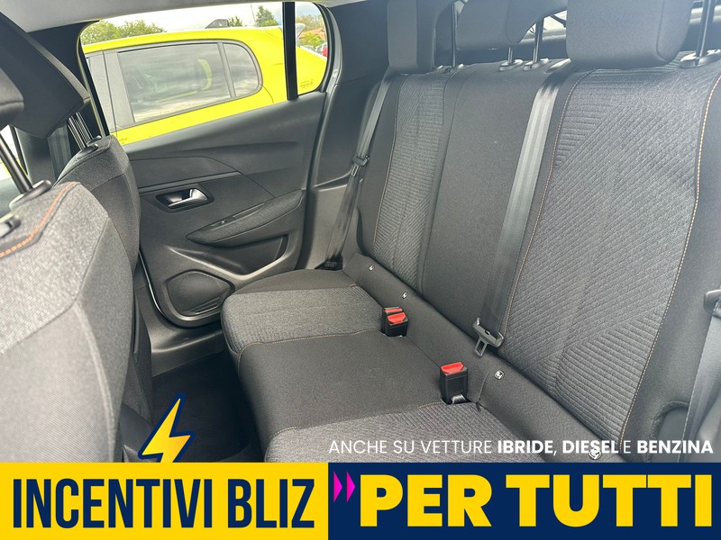 Peugeot 208 1.2 hybrid business 110cv e-dcs 6