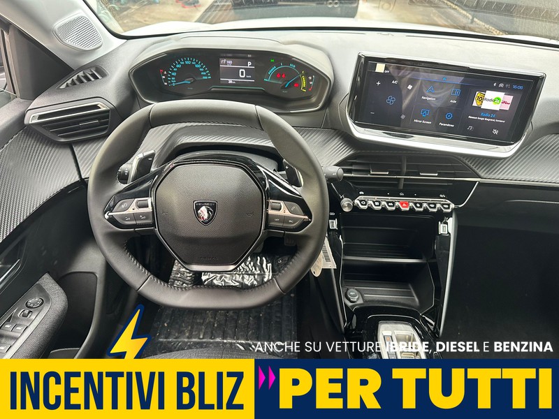 Peugeot 208 1.2 hybrid business 110cv e-dcs 6