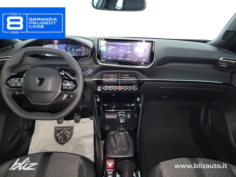 Peugeot 2008 1.2 puretech allure s&s 100cv