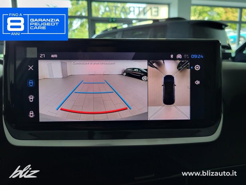 Peugeot 2008 1.2 puretech allure s&s 100cv