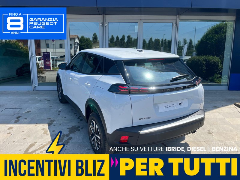 Peugeot 2008 1.2 puretech style s&s 100cv