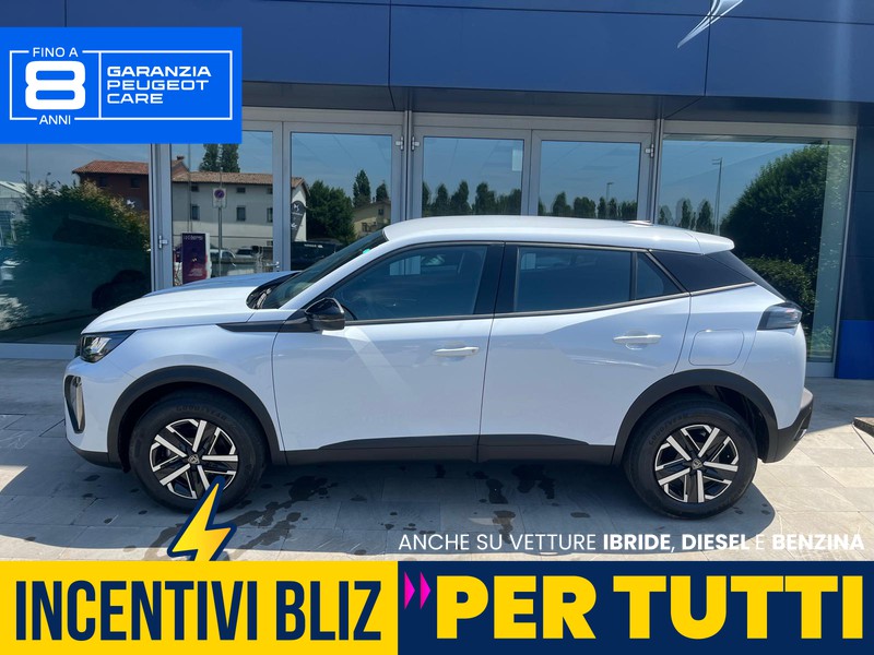 Peugeot 2008 1.2 puretech style s&s 100cv