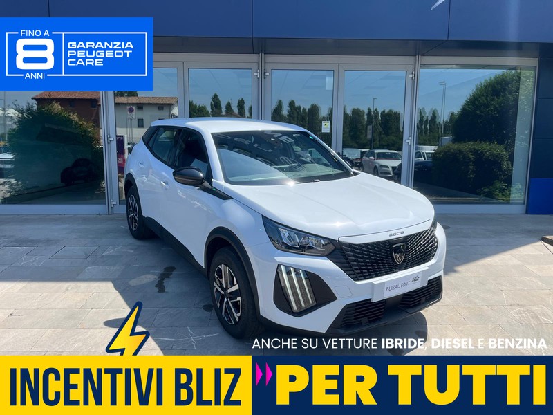Peugeot 2008 1.2 puretech style s&s 100cv