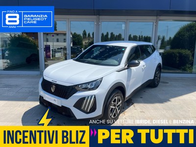Peugeot 2008 1.2 puretech style s&s 100cv