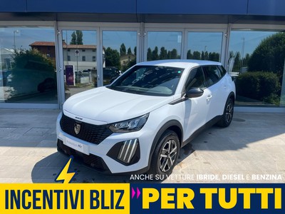 Peugeot 2008 1.2 puretech style s&s 100cv